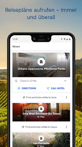 ebookers - Hotel & Flug PC