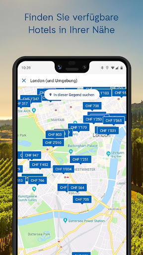 ebookers - Hotel & Flug PC