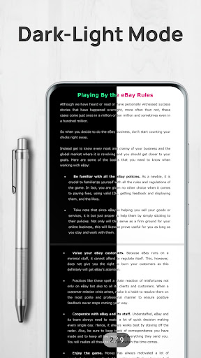 PDF 리더, PDF 편집기 PC