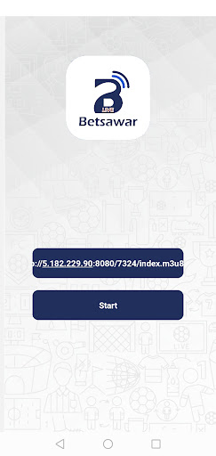 BetsawarLive-player PC