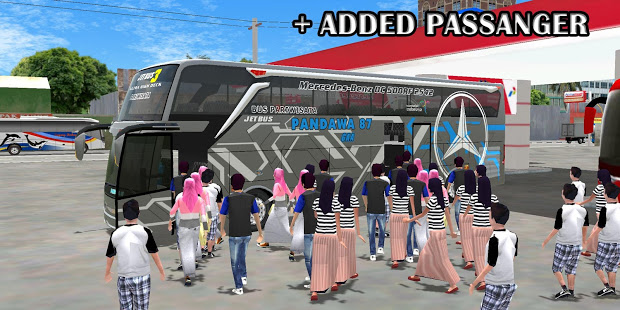 ES Bus Simulator ID Pariwisata PC