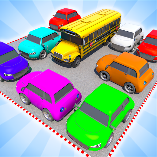 Parking Jam Traffic Rush Game پی سی