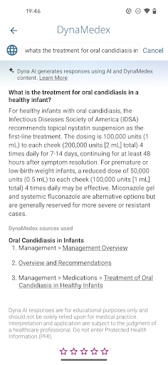 DynaMedex الحاسوب