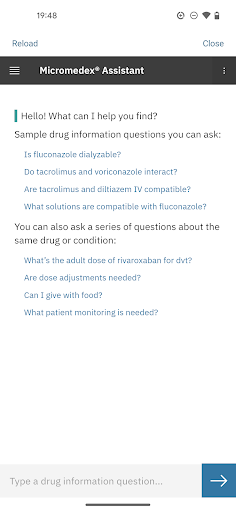 DynaMedex الحاسوب