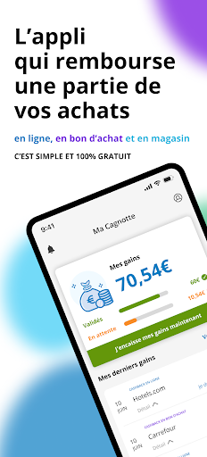 eBuyClub: CashBack, réduction, bon plan et coupon PC