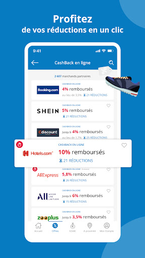 eBuyClub: CashBack, réduction, bon plan et coupon PC