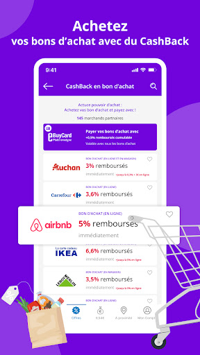 eBuyClub: CashBack, réduction, bon plan et coupon PC