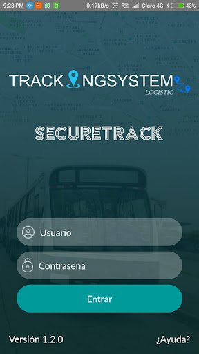 komputer SecureTrackCoop