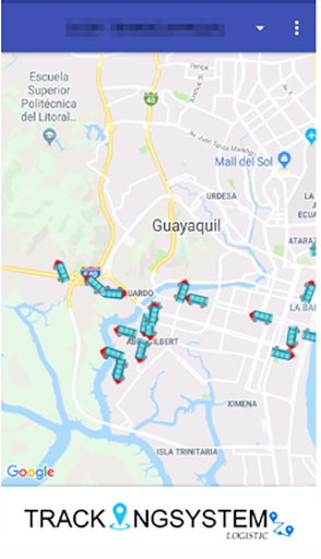 komputer SecureTrackCoop