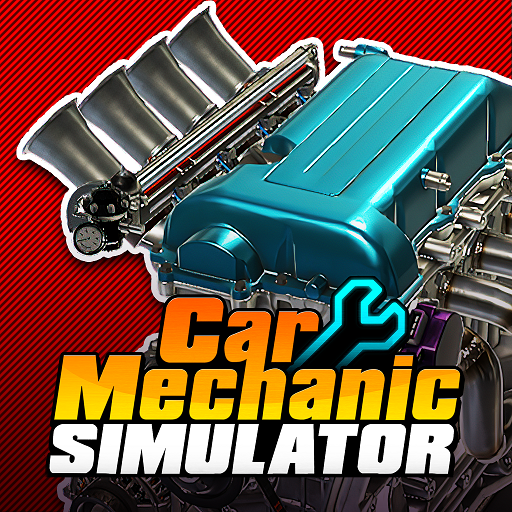 Car Mechanic Simulator Racing PC