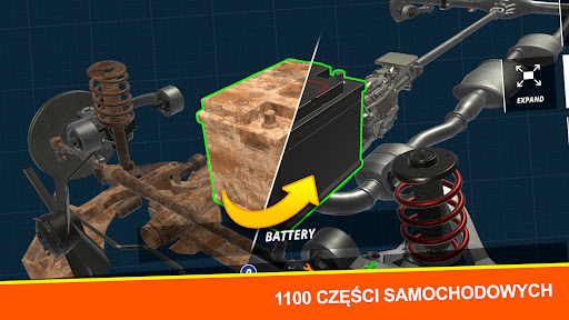 Car Mechanic Simulator Racing PC