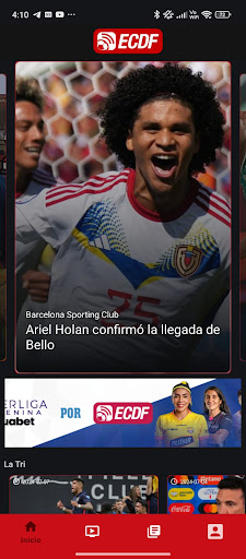 El Canal del Fútbol PC