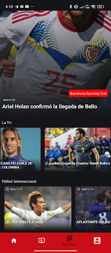 El Canal del Fútbol PC