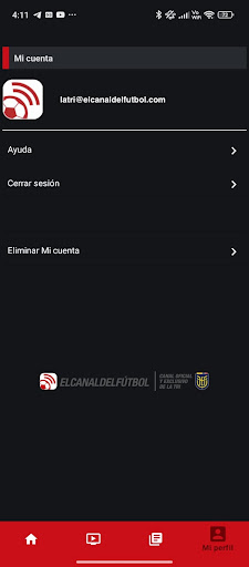 El Canal del Fútbol PC