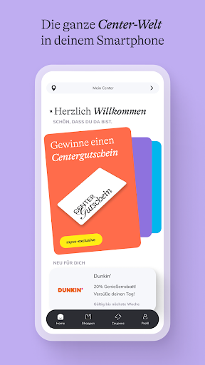 myce — Mein Center PC