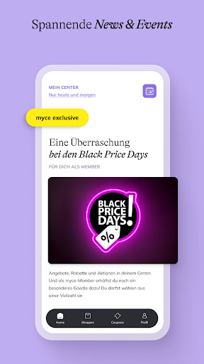 myce — Mein Center PC