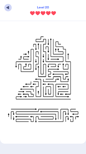 Arrows – Puzzle Escape