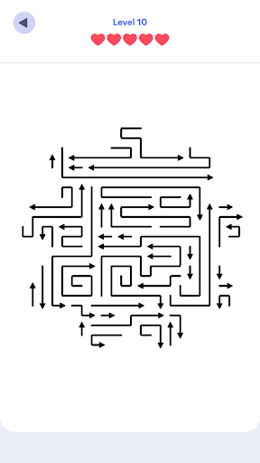 Arrows – Puzzle Escape