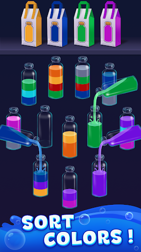 Water Sort Puzzle - ColorQuest電腦版