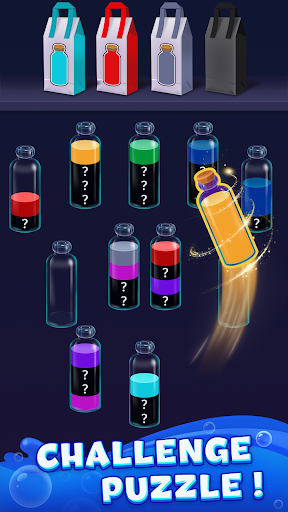 Water Sort Puzzle - ColorQuest電腦版