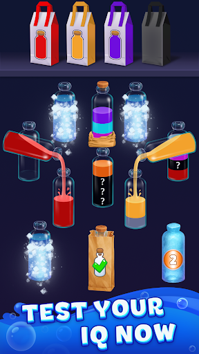 Water Sort Puzzle - ColorQuest電腦版