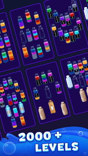 Water Sort Puzzle - ColorQuest電腦版