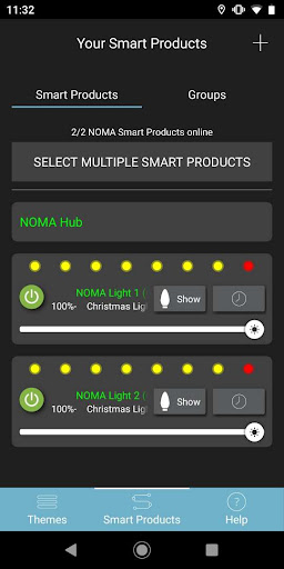 NOMA Advanced Christmas PC