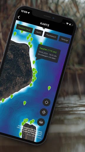 ALLE ANGELN - App für Angler PC