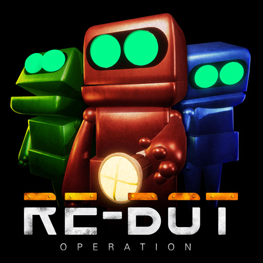 RE‑BOT Multiplayer Mobile Game
