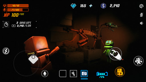 RE‑BOT Multiplayer Mobile Game