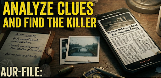 Echoes - Interactive Thriller para PC