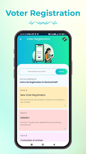 Voter Helpline