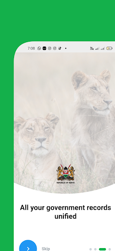 My eService - Kenya پی سی