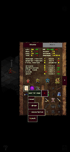 Mysterious Castle PC