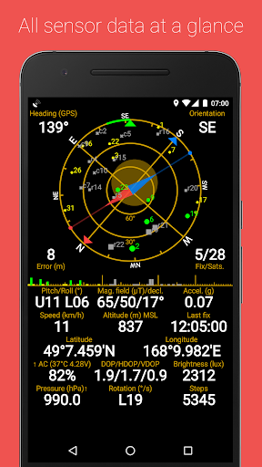 GPS Status & Toolbox電腦版