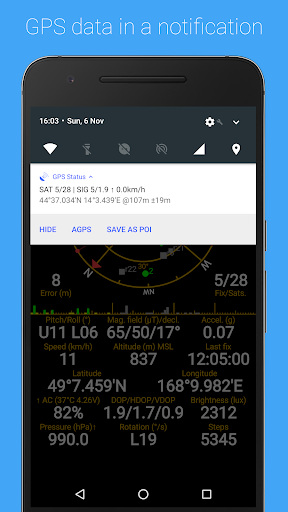 GPS Status & Toolbox電腦版