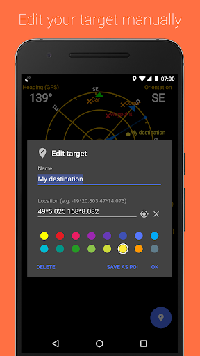 GPS Status & Toolbox