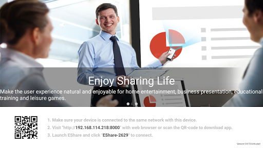 EShareTV PC