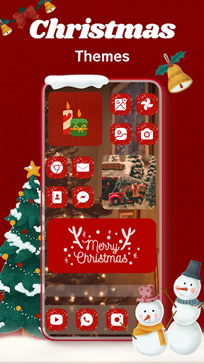 Theme, Widget & Icon changer ПК