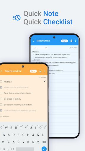 Notes - Notebook, Notepad PC