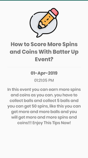 Free Spins and Coins - Daily New Links and Tips PC