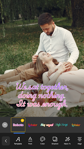 تصویر پر متن - ٹیکسٹ آرٹ پی سی