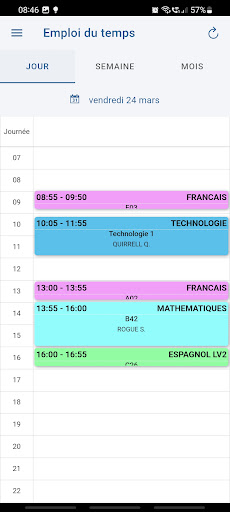 Mon EcoleDirecte para PC