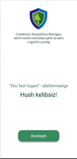 Eko Faol Fuqaro ПК