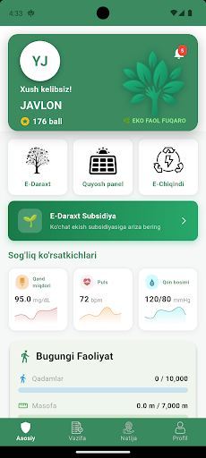 Eko Faol Fuqaro ПК