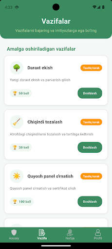 Eko Faol Fuqaro ПК