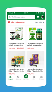 Tảo Xoắn Đại Việt PC版