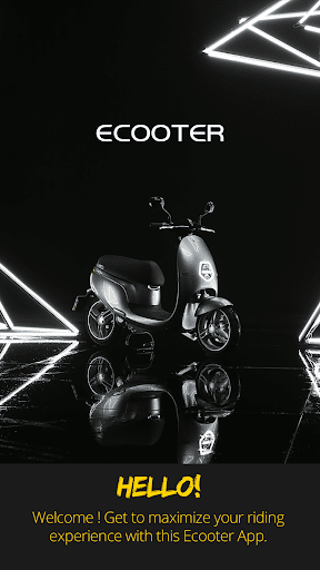 Ecooter PC