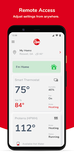 Rheem EcoNet PC