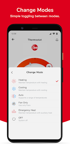 Rheem EcoNet PC
